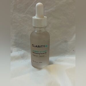 NEW CLARITY RX Glimmer Of Hope™Shimmering Facial Oil